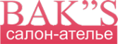 Логотип компании BAK``S