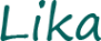Логотип компании ЛИКа