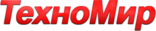 Логотип компании ТехноМир