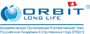 Логотип компании ОРБИТ Лонг Лайф