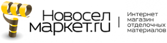 Логотип компании Новоселмаркет.ru