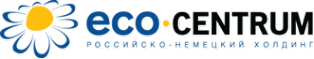 Логотип компании Эко-центрум