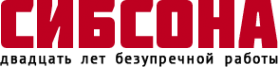 Логотип компании СибСона
