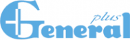 Логотип компании Дженерал плюс