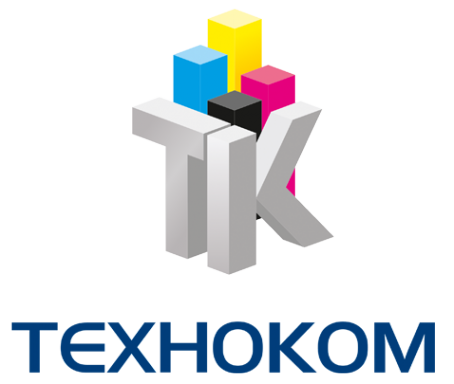 Логотип компании Техноком-Новосибирск