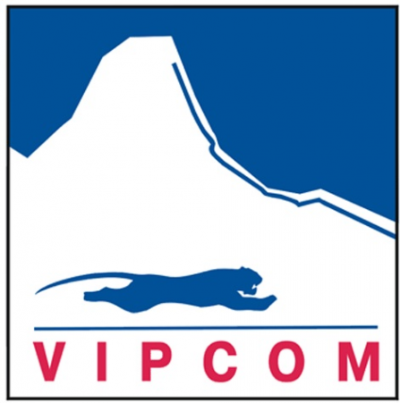 Логотип компании ВипКом-А