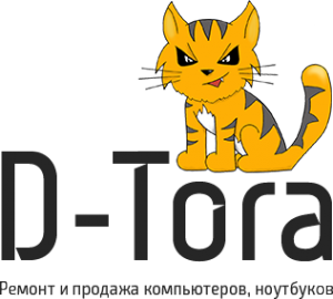 Логотип компании D-tora