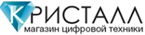 Логотип компании КРИСТАЛЛ