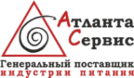 Логотип компании АТЛАНТА СЕРВИС
