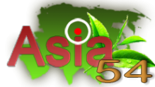 Логотип компании Азия 54