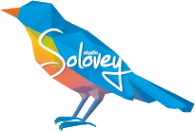 Логотип компании Соловей