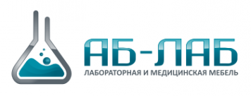 Логотип компании АБ-Лаб