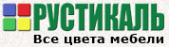 Логотип компании Рустикаль