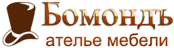 Логотип компании Бомондъ