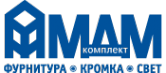 Логотип компании МДМ-Комплект