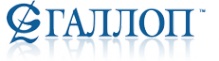 Логотип компании ГАЛЛОП