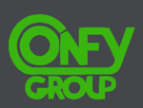 Логотип компании Конфи