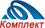 Логотип компании Комплект Новосибирск