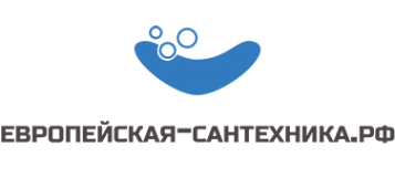 Логотип компании Евросантехника
