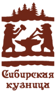 Логотип компании Сибирская Кузница