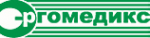 Логотип компании Эргомедикс