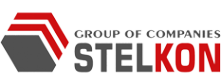 Логотип компании Стелкон группа компаний по производству и продаже стеллажей для склада