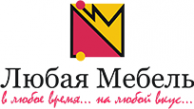 Логотип компании Любая Мебель