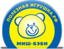 Логотип компании Миш-бэби