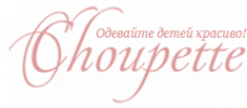 Логотип компании Choupette