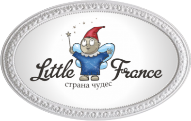 Логотип компании Литтл Франс