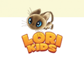 Логотип компании Lori Kids
