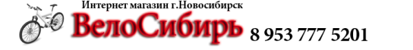 Логотип компании ВелоСибирь