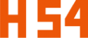 Логотип компании Н54