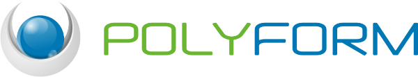 Логотип компании Полиформ