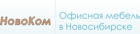 Логотип компании НовоКом