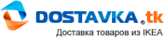 Логотип компании Dostavka.TK