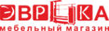 Логотип компании Эврика