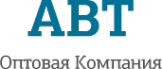 Логотип компании АВТ