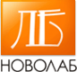 Логотип компании НОВОЛАБ
