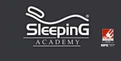 Логотип компании Академия сна