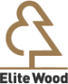 Логотип компании Элит Вуд