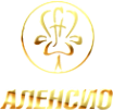 Логотип компании АЛЕНСИО