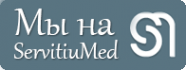 Логотип компании Медикофармсервис