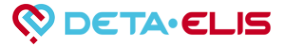 Логотип компании ДЕТА-ЛАЙФ