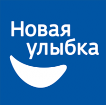 Логотип компании НОВАЯ УЛЫБКА
