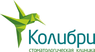 Логотип компании КОЛИБРИ