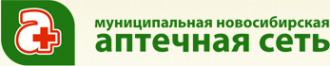 Логотип компании Муниципальная Новосибирская аптечная сеть