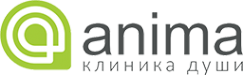 Логотип компании Анима клиника психотерапии