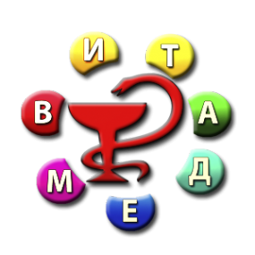 Логотип компании ВИТА-МЕД