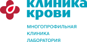 Логотип компании Клиника Крови